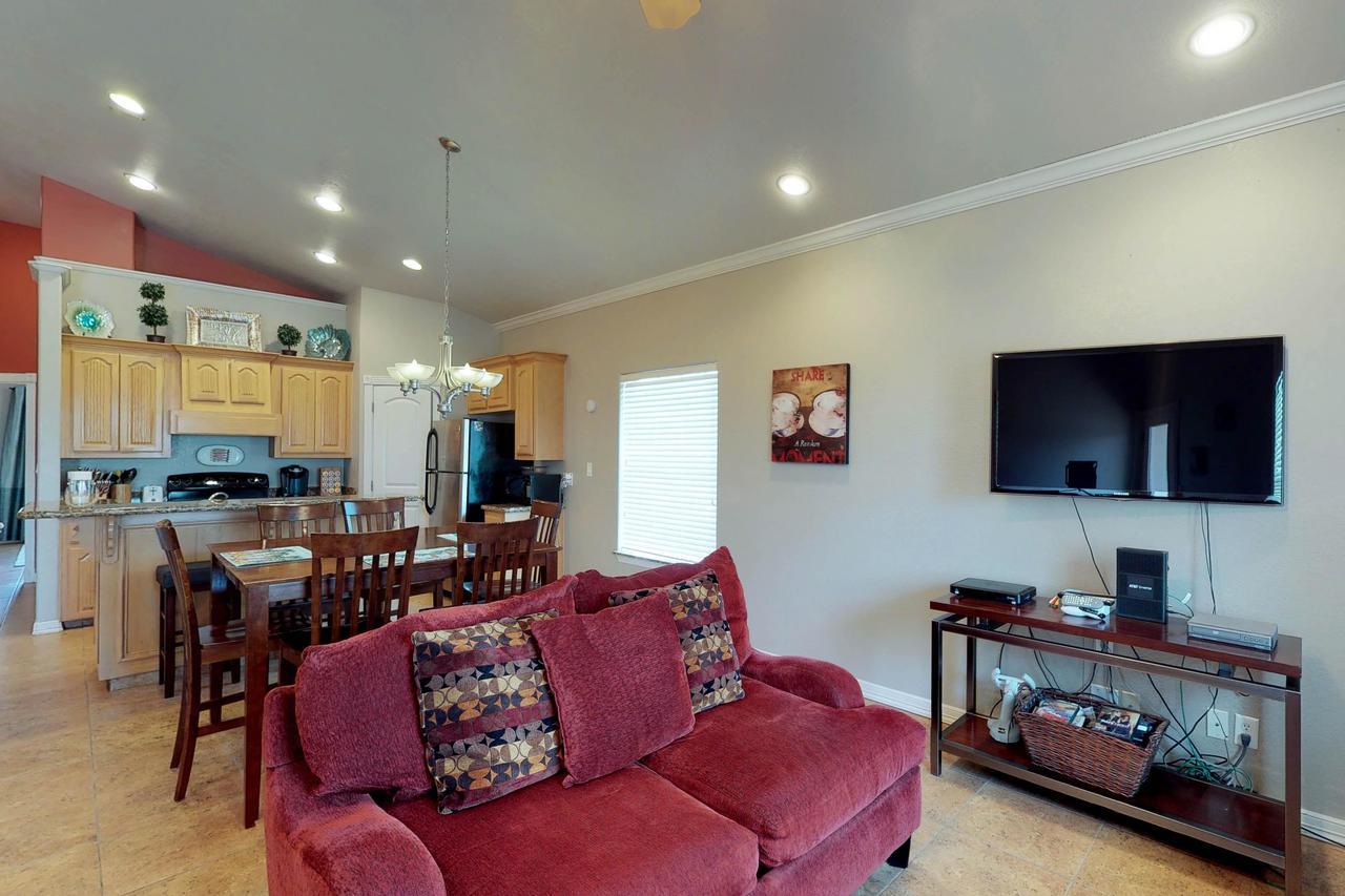 Casa Nirvana South Padre Island Extérieur photo