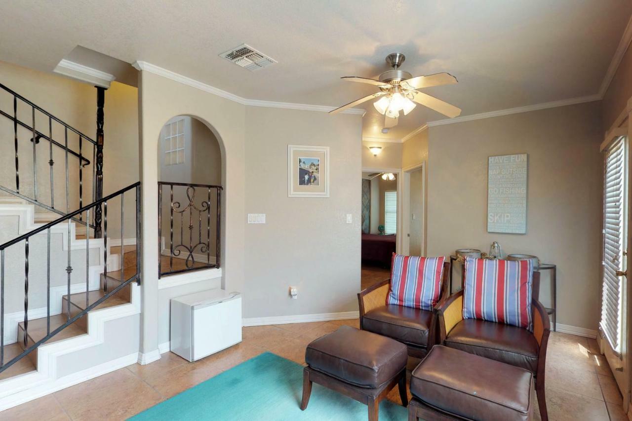Casa Nirvana South Padre Island Extérieur photo
