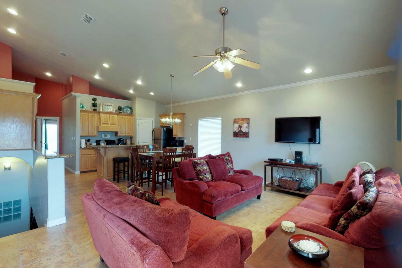 Casa Nirvana South Padre Island Extérieur photo