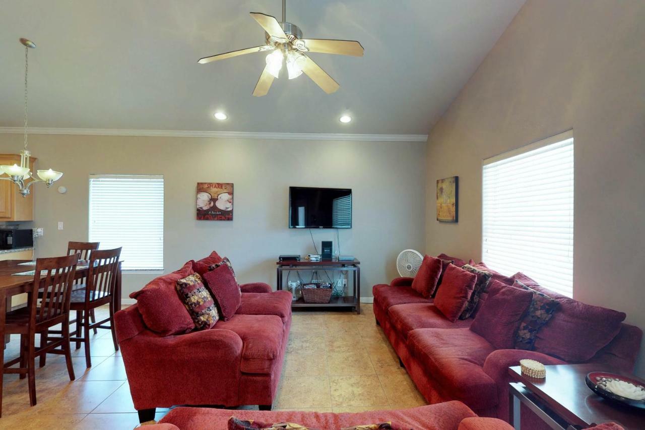 Casa Nirvana South Padre Island Extérieur photo