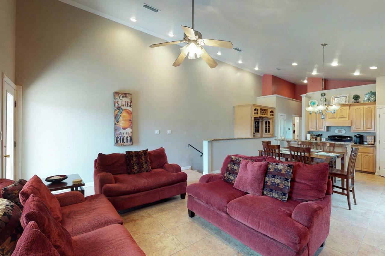 Casa Nirvana South Padre Island Extérieur photo